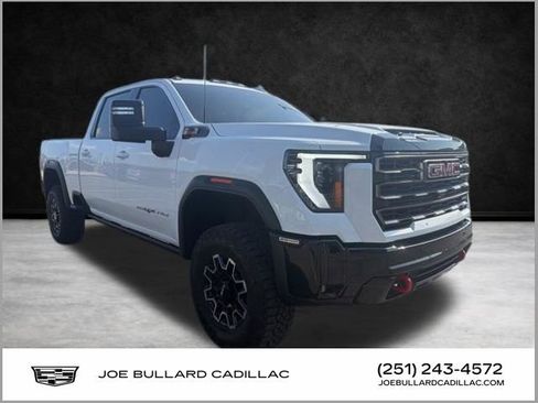 Used 2026 GMC Sierra 2500 AT4X AWD/4WD image 1
