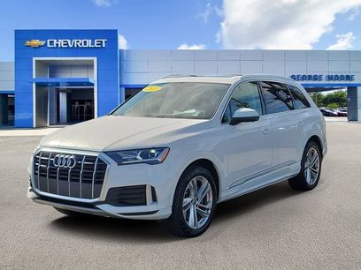 Used 2021 Audi Q7 2.0T Premium Plus