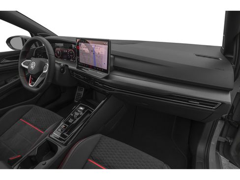 New 2026 Volkswagen GTI SE FWD image 26