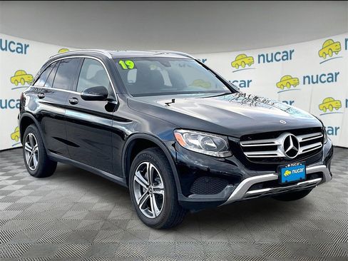 Used 2019 Mercedes-Benz GLC 300 GLC 300 image 1