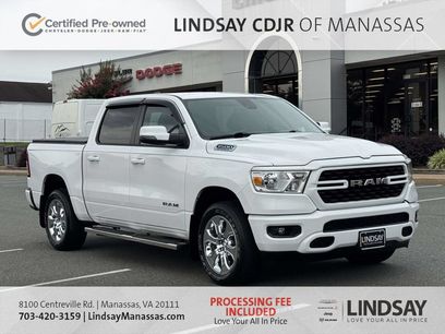 Used 2024 RAM 1500 Big Horn