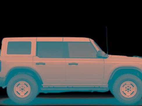 New 2026 Ford Bronco Heritage Edition AWD/4WD image 30