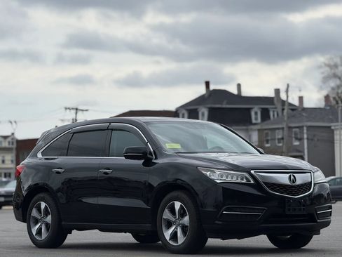 Used 2016 Acura MDX SH-AWD image 3