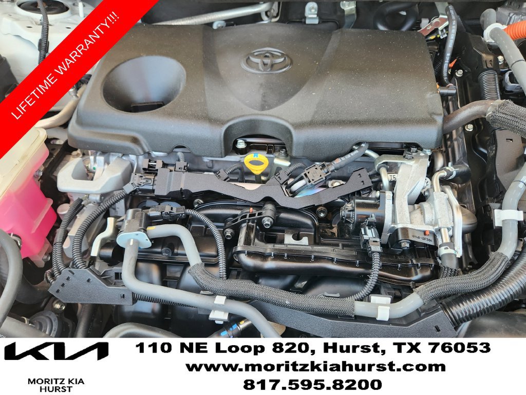 Used 2019 Toyota RAV4 XLE w/ Convenience Package AWD/4WD image 30