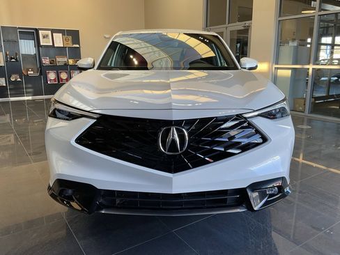 Certified 2025 Acura ADX A-Spec image 2