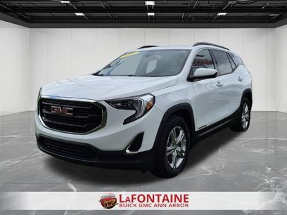 Used 2020 GMC Terrain SLE w/ Driver Convenience Package