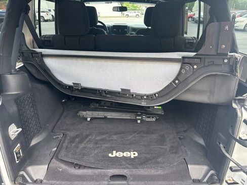 Used 2013 Jeep Wrangler Unlimited Sport AWD/4WD image 19