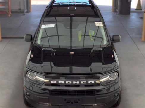 Used 2021 Ford Bronco Sport Big Bend AWD/4WD image 4
