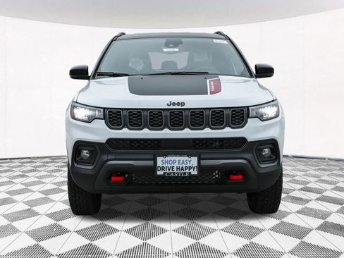 New 2026 Jeep Compass Trailhawk image 8