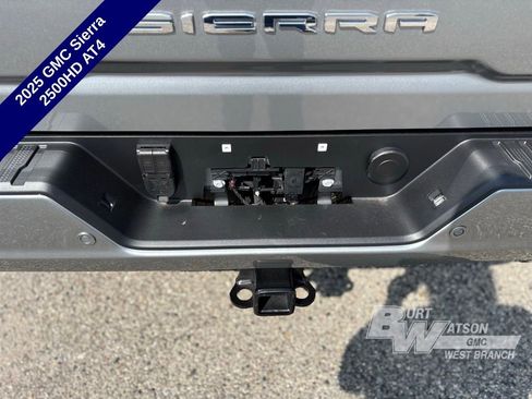 New 2025 GMC Sierra 2500 AT4 w/ AT4 Premium Plus Package image 29