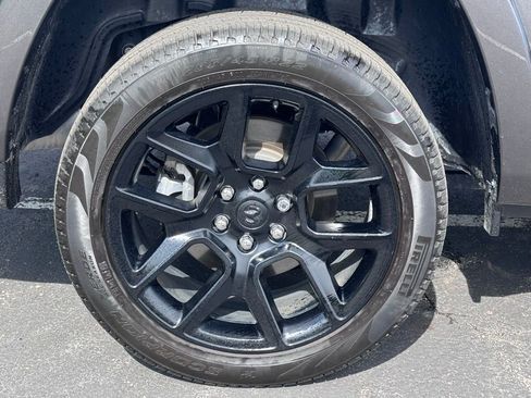 Used 2025 RAM 1500 Laramie w/ Night Edition AWD/4WD image 53