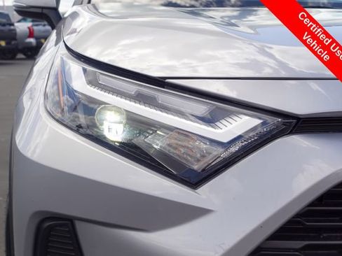 Certified 2024 Toyota RAV4 XLE FWD image 6