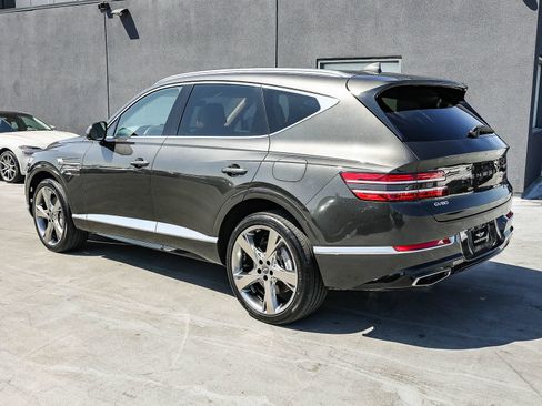 Used 2024 Genesis GV80 3.5T Advanced AWD/4WD image 6