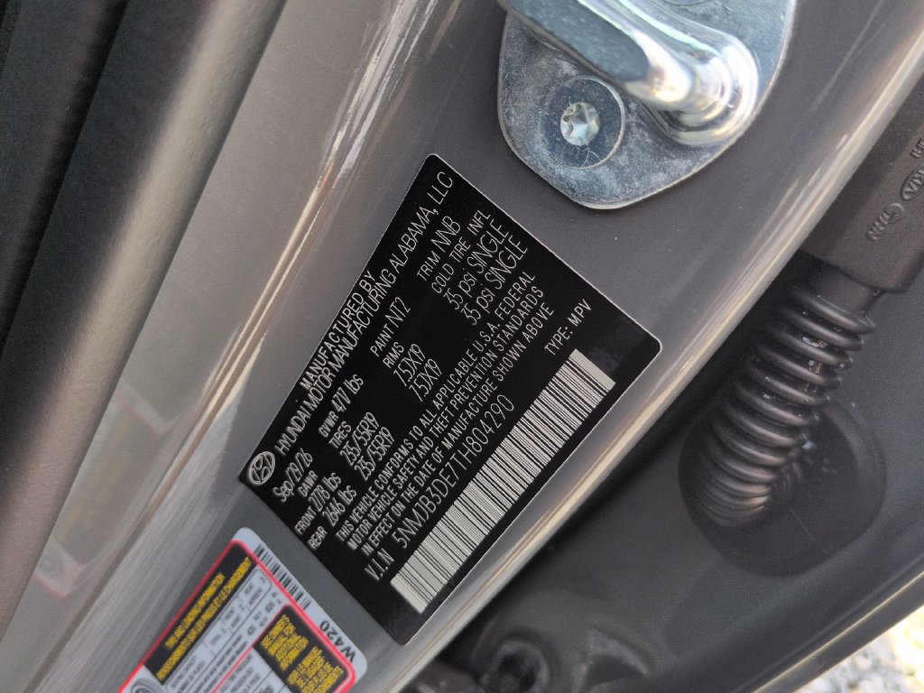 New 2026 Hyundai Tucson SEL Plus FWD image 47