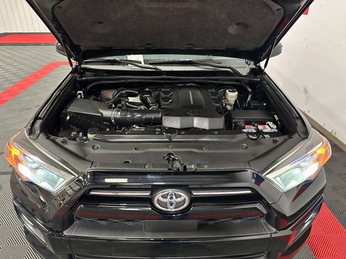 Used 2023 Toyota 4Runner TRD Sport image 75