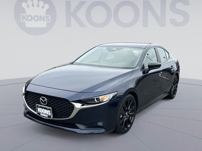 Used 2024 MAZDA MAZDA3 s