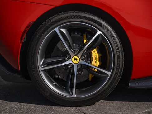 Certified 2024 Ferrari 296 GTS image 17