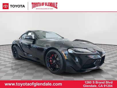 Certified 2026 Toyota Supra w/ Driver Assist Package