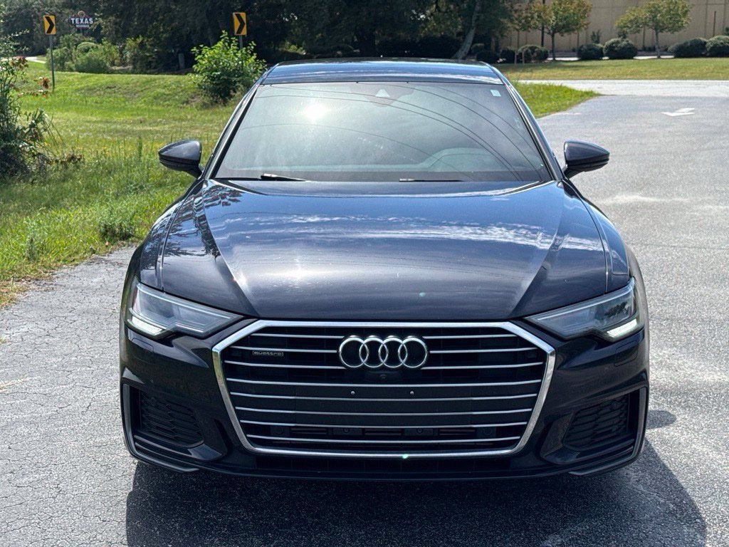 Used 2021 Audi A6 3.0T Premium w/ Convenience Package AWD/4WD image 2
