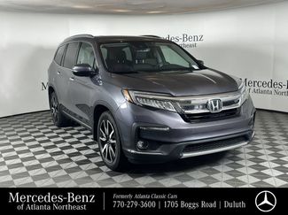Used 2022 Honda Pilot Touring video 1