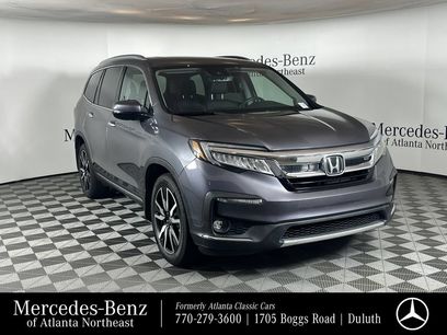 Used 2022 Honda Pilot Touring