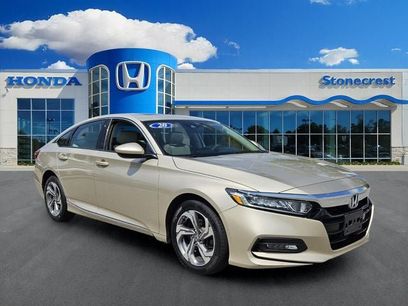 Used 2020 Honda Accord EX