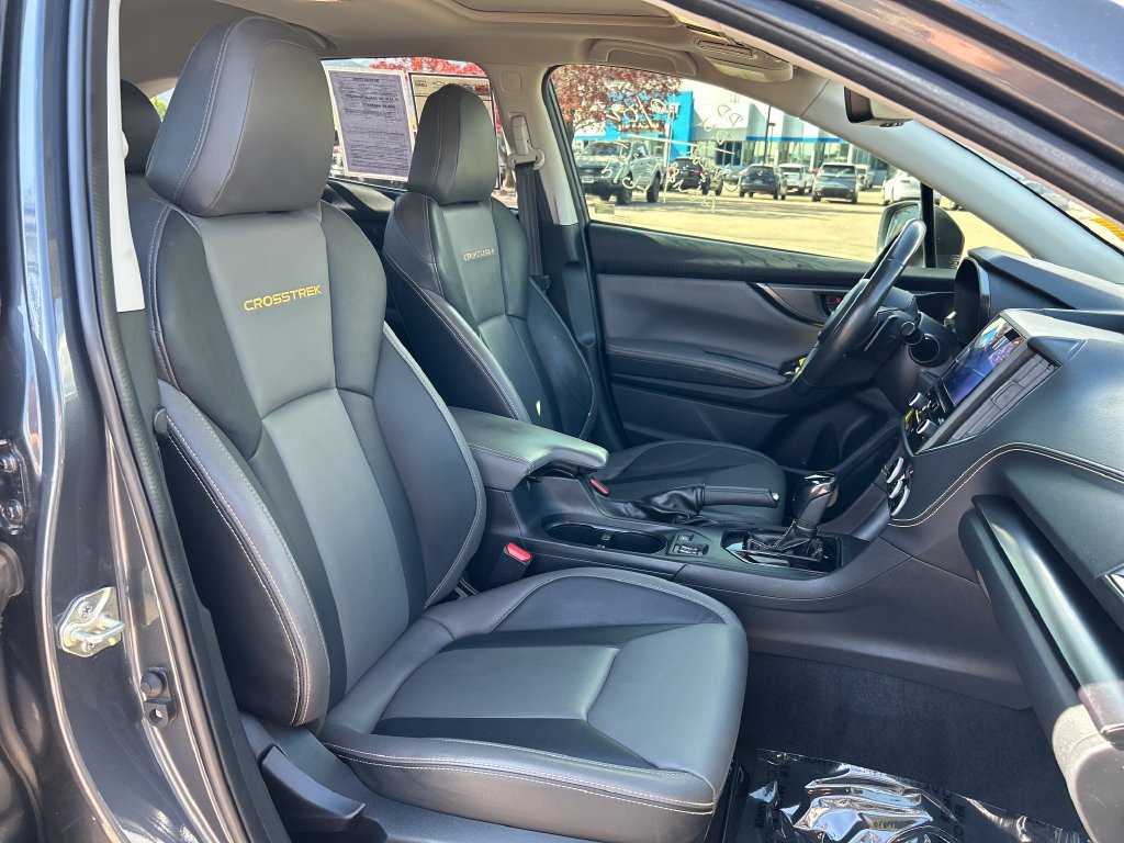 Used 2021 Subaru Crosstrek 2.5i Sport w/ Moonroof Package AWD/4WD image 17