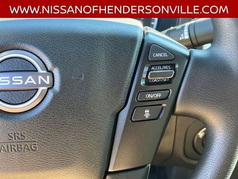 New 2026 Nissan Frontier SV w/ Tow Package AWD/4WD image 20