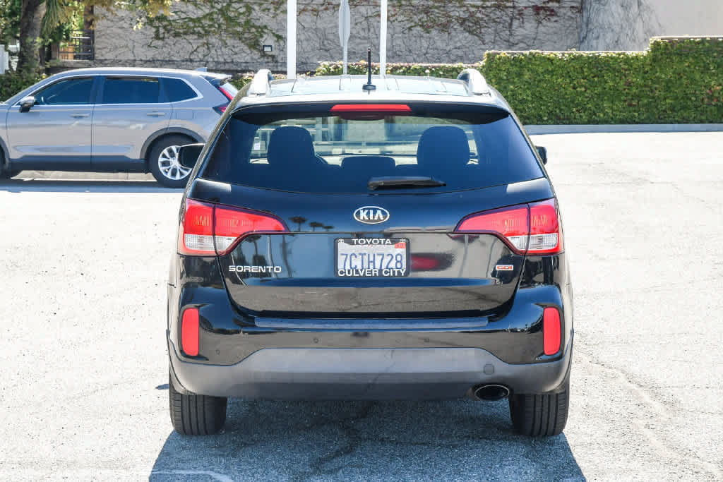 Used 2014 Kia Sorento LX w/ Premium Package FWD image 8