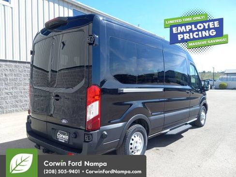 New 2026 Ford Transit 350 XLT AWD/4WD image 3