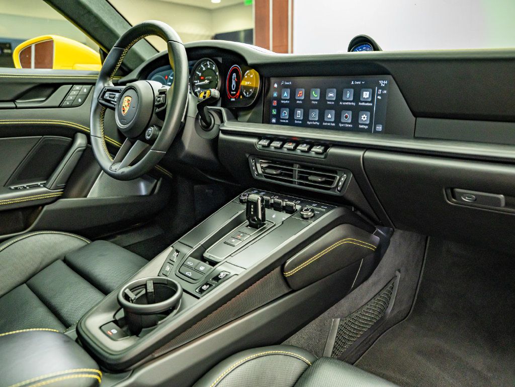 Certified 2024 Porsche 911 Carrera 4 GTS AWD/4WD image 50