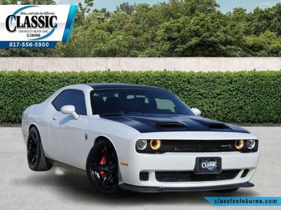 Used 2019 Dodge Challenger SRT Hellcat