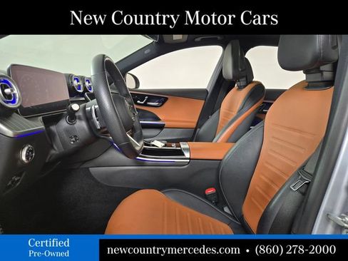 Certified 2022 Mercedes-Benz C 300 4MATIC Sedan image 17