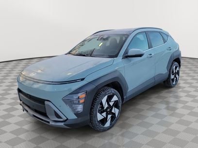 Certified 2024 Hyundai Kona Limited
