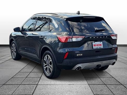 Used 2022 Ford Escape SEL w/ Technology Package AWD/4WD image 7
