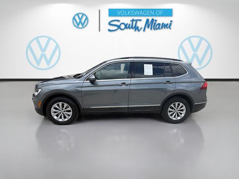 Used 2018 Volkswagen Tiguan SE FWD image 4