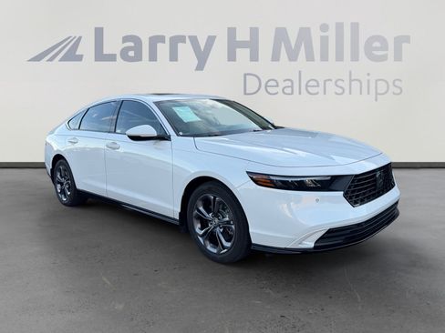 Used 2025 Honda Accord EX-L image 7