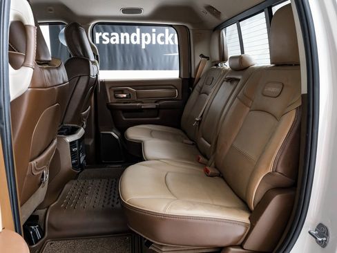 Used 2020 RAM 3500 Limited image 47