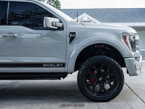 Used 2023 Ford F150 Lariat w/ Equipment Group 502A High AWD/4WD image 11