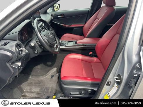 Used 2023 Lexus IS 300 AWD w/ Premium Package image 18