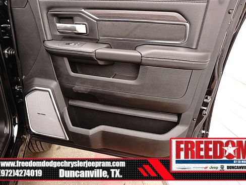 New 2026 RAM 3500 Laramie w/ Max Tow Package image 41