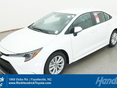 New 2026 Toyota Corolla LE