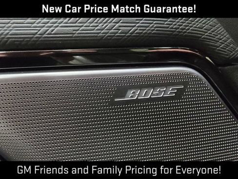 New 2026 GMC Sierra 2500 AT4X w/ LPO, Black Badging Package AWD/4WD image 14