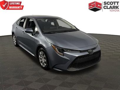 Used 2022 Toyota Corolla LE