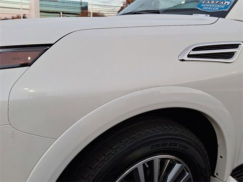 Used 2023 Nissan Armada SL w/ Cargo Package image 10