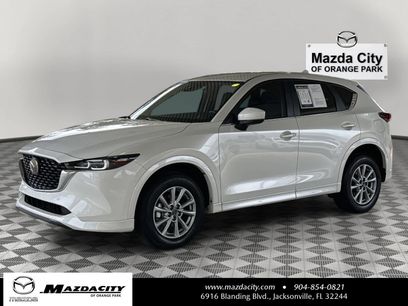 Certified 2025 MAZDA CX-5 AWD 2.5 S w/ Select Package