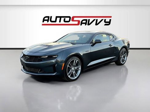 Used 2023 Chevrolet Camaro LT w/ Technology Package image 3