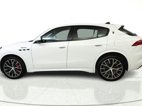 Used 2023 Maserati Grecale Modena AWD/4WD image 4