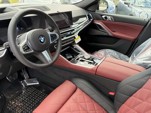 New 2026 BMW X6 xDrive40i w/ Climate Comfort Package AWD/4WD image 10