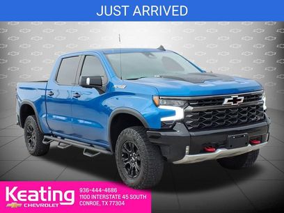 Used 2023 Chevrolet Silverado 1500 ZR2 w/ Technology Package